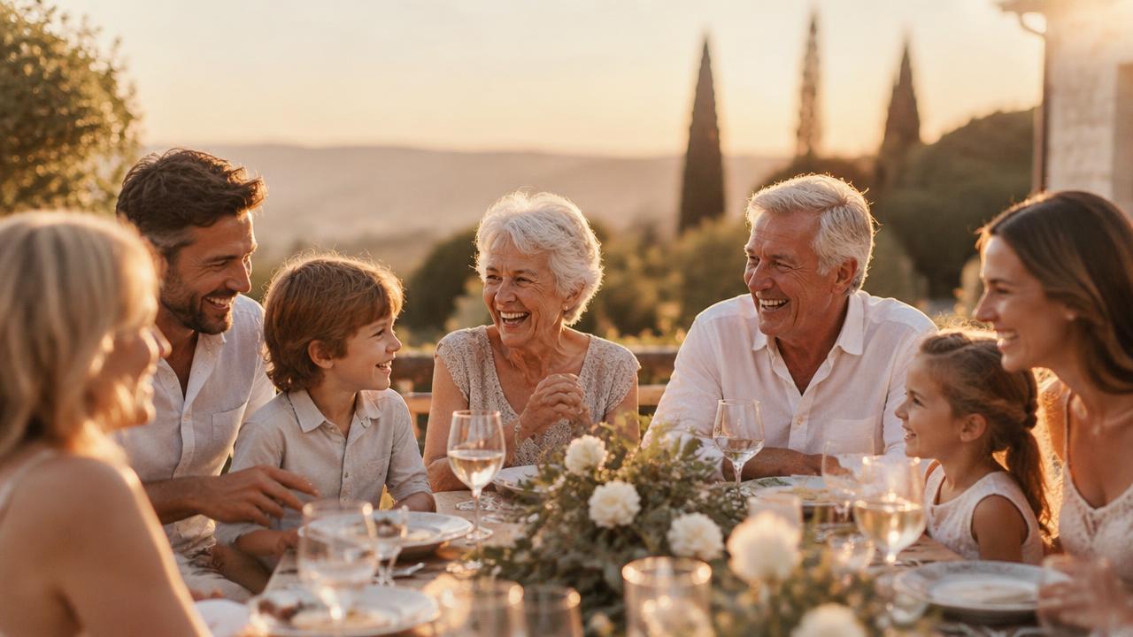 Famille & Amis
